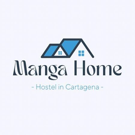Manga Home - Hostal Картахена Экстерьер фото